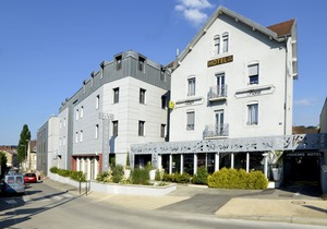 Hôtel Victor Hugo & Spa