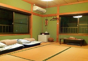 Aoshima Guesthouse Hooju