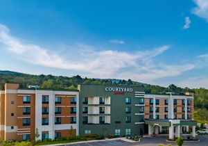 Courtyard by Marriott Wilkes-Barre Arena