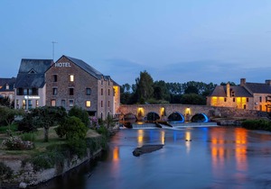 Best Western le Moulin de Ducey