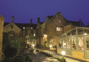 The Manor House Hotel