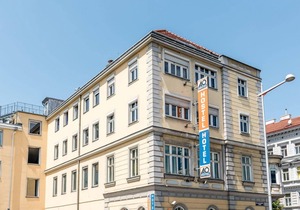 a&o Wien Stadthalle