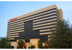 Sheraton DFW Airport Hotel