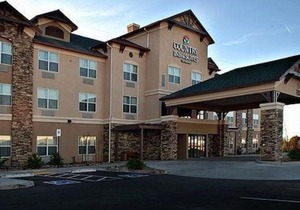 Country Inn & Suites by Radisson, Tucson City Center, AZ