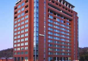 Morgantown Marriott at Waterfront Place