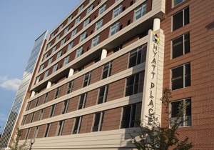 Hyatt Place Champaign-Urbana