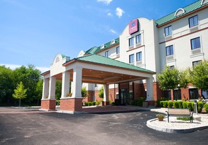 Comfort Suites West Warwick - Providence