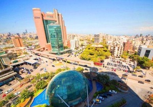 Hilton Beirut Habtoor Grand Hotel