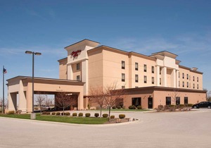 Hampton Inn Macomb
