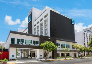 AC Hotel by Marriott San Juan Condado
