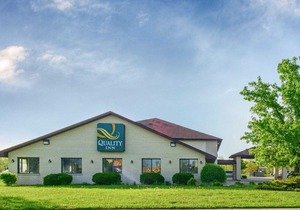 Quality Inn Carbondale University Area