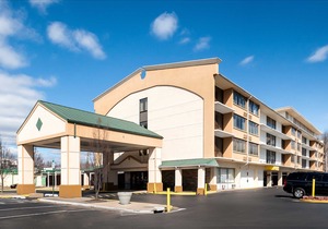 Quality Inn & Suites Laurel