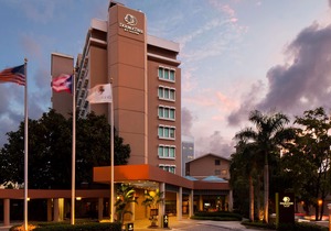 DoubleTree by Hilton San Juan