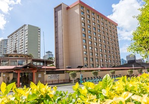 Pagoda Hotel