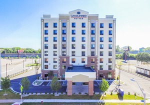 Candlewood Suites Hartford Downtown, an Ihg Hotel