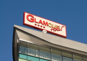 Hotel Glamour