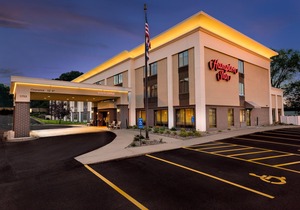 Hampton Inn Rochester