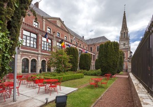 Best Western Hôtel Hermitage