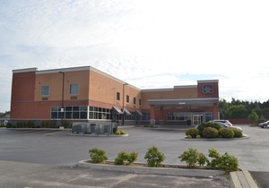 Best Western Plus Fergus Hotel