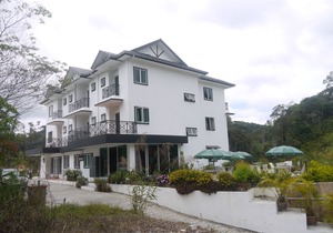 Mentigi Guesthouse