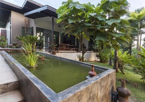 Bambuh Boutique Homestay
