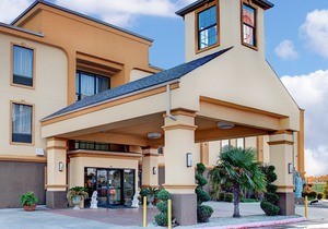 Comfort Inn Corsicana East