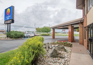 Comfort Inn Amherst