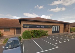 Riverside Lodge Hotel