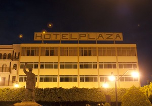 Hotel Plaza Sahuayo