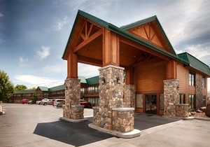 Best Western Paradise Inn