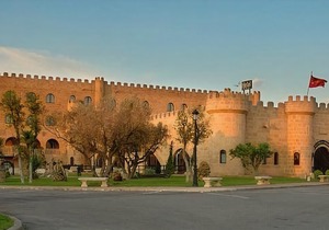 Hotel Castillo Bonavía