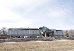 Holiday Inn Express and Suites Montgomery, an Ihg Hotel