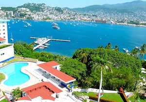 Hotel Aristos Acapulco
