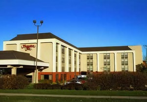 Hampton Inn des Moines-Airport
