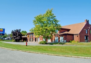 Comfort Inn Sherbrooke