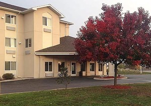 Best Western DeWitt