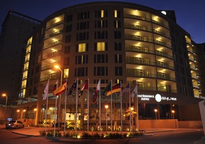 Gulf Suites Hotel Amwaj