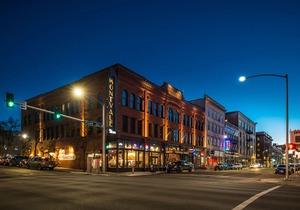 Montvale Hotel