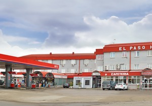 Hotel El Paso Honroso