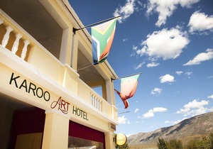 Karoo Art Hotel