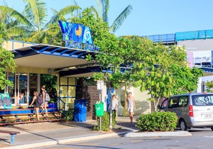 Cairns Central YHA