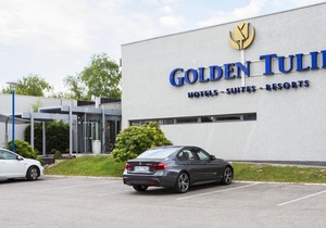 Golden Tulip Troyes