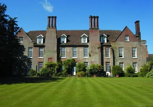 Hintlesham Hall Hotel