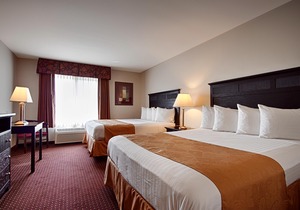 Best Western Legacy Inn & Suites Beloit/South Beloit