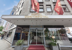 Novum Hotel Continental Frankfurt