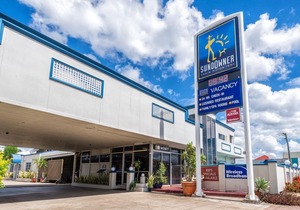The Q Motel Rockhampton