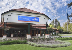 Discovery Parks – Perth Airport