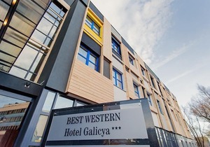 Best Western Hotel Galicya