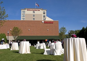 Hilton Garden Inn Troy