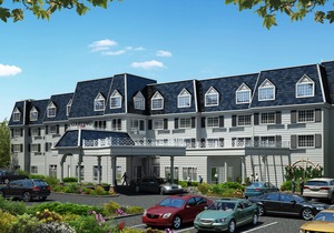 Courtyard by Marriott Lenox Berkshires